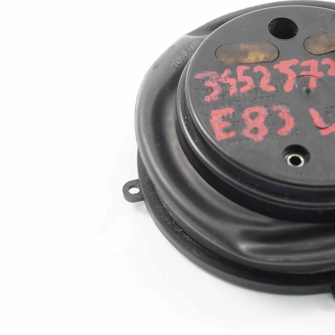 Left N/S Wing Mirror Actuator Drive Motor to BMW X3 E83 with Part number 3452573 BMW X3 E83 Left N/S Wing Mirror Actuator Drive Motor - SKU 3452573 - Part number 3452573