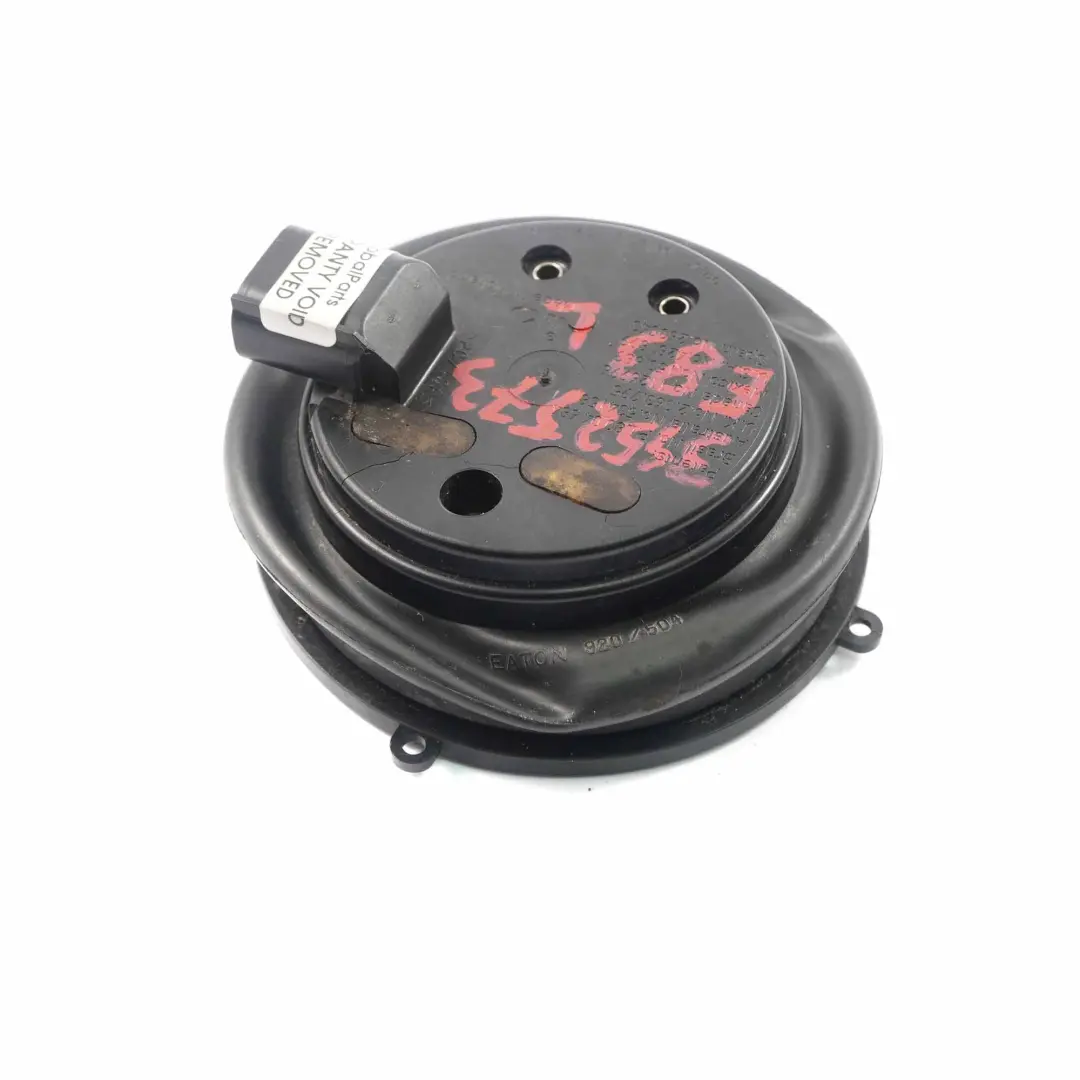 Attuatore Specchietto Retrovisore Sinistro Motore Azionamento per BMW X3 E83 con numero di parte 3452573 BMW X3 E83 Attuatore Specchietto Retrovisore Sinistro Motore Azionamento - SKU 3452573 - Numero di parte 3452573