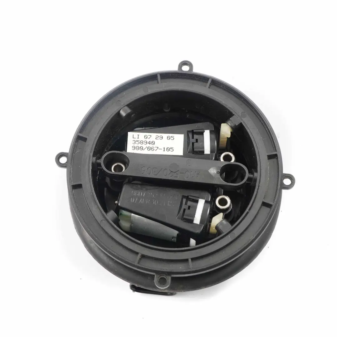 BMW X3 E83 Napęd Silnikiczek Lusterka Lewy - SKU 3452573 - Numer Części 3452573