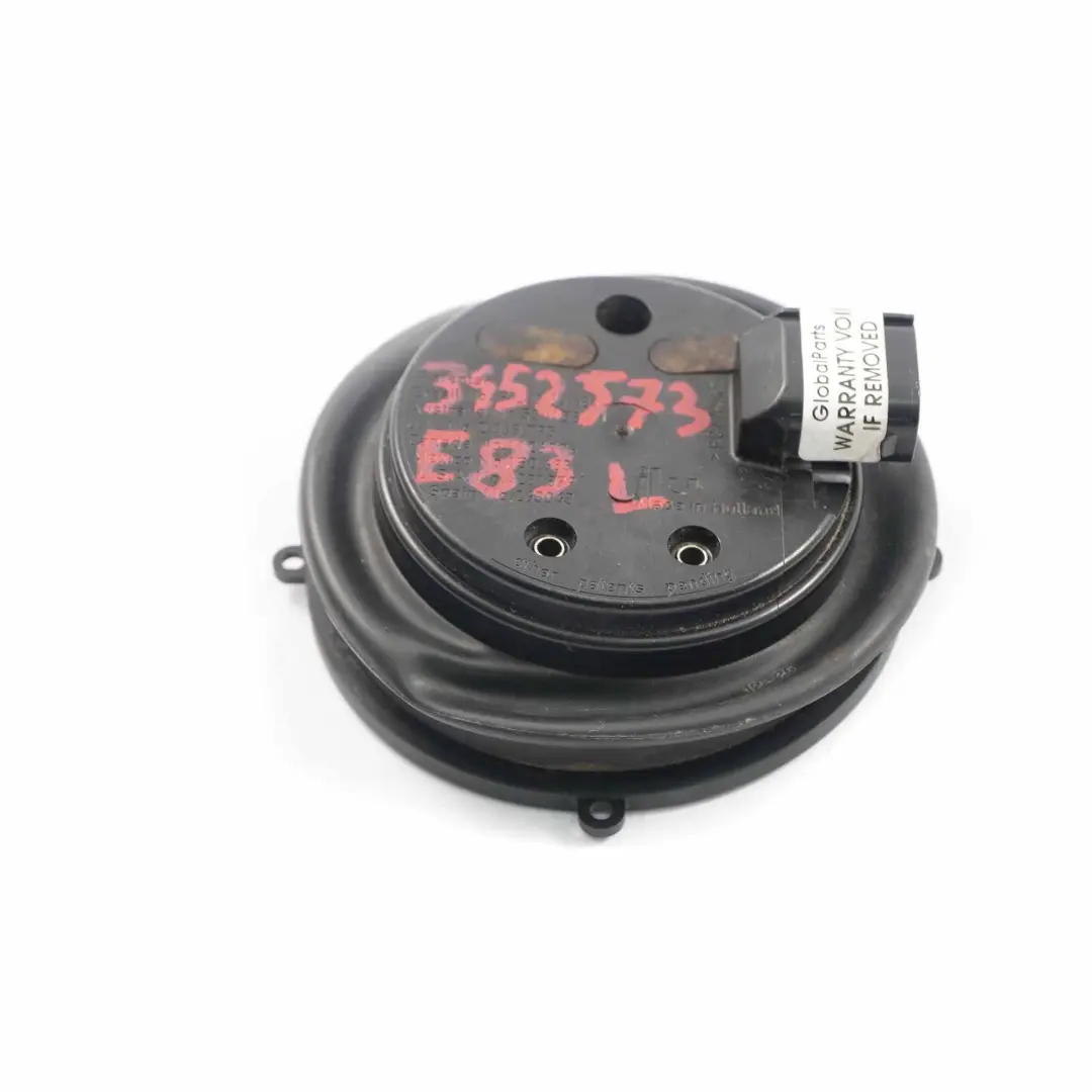 Left N/S Wing Mirror Actuator Drive Motor to BMW X3 E83 with Part number 3452573 BMW X3 E83 Left N/S Wing Mirror Actuator Drive Motor - SKU 3452573 - Part number 3452573