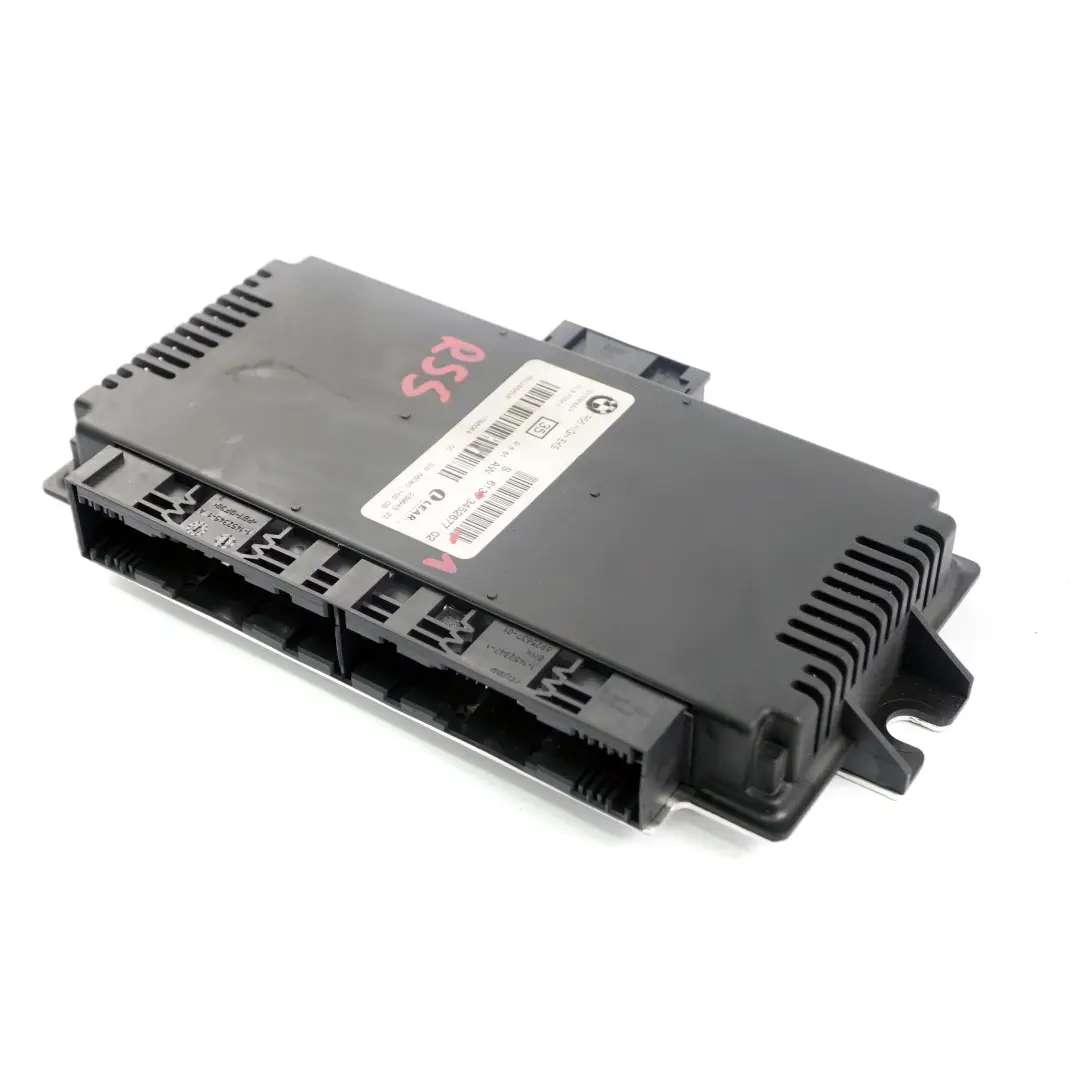 Mini Clubman R55 Modulo De Luz De Pie Alta EKS ECU PL3 FRM II - SKU 3452677-1 - Número de pieza 3452677
