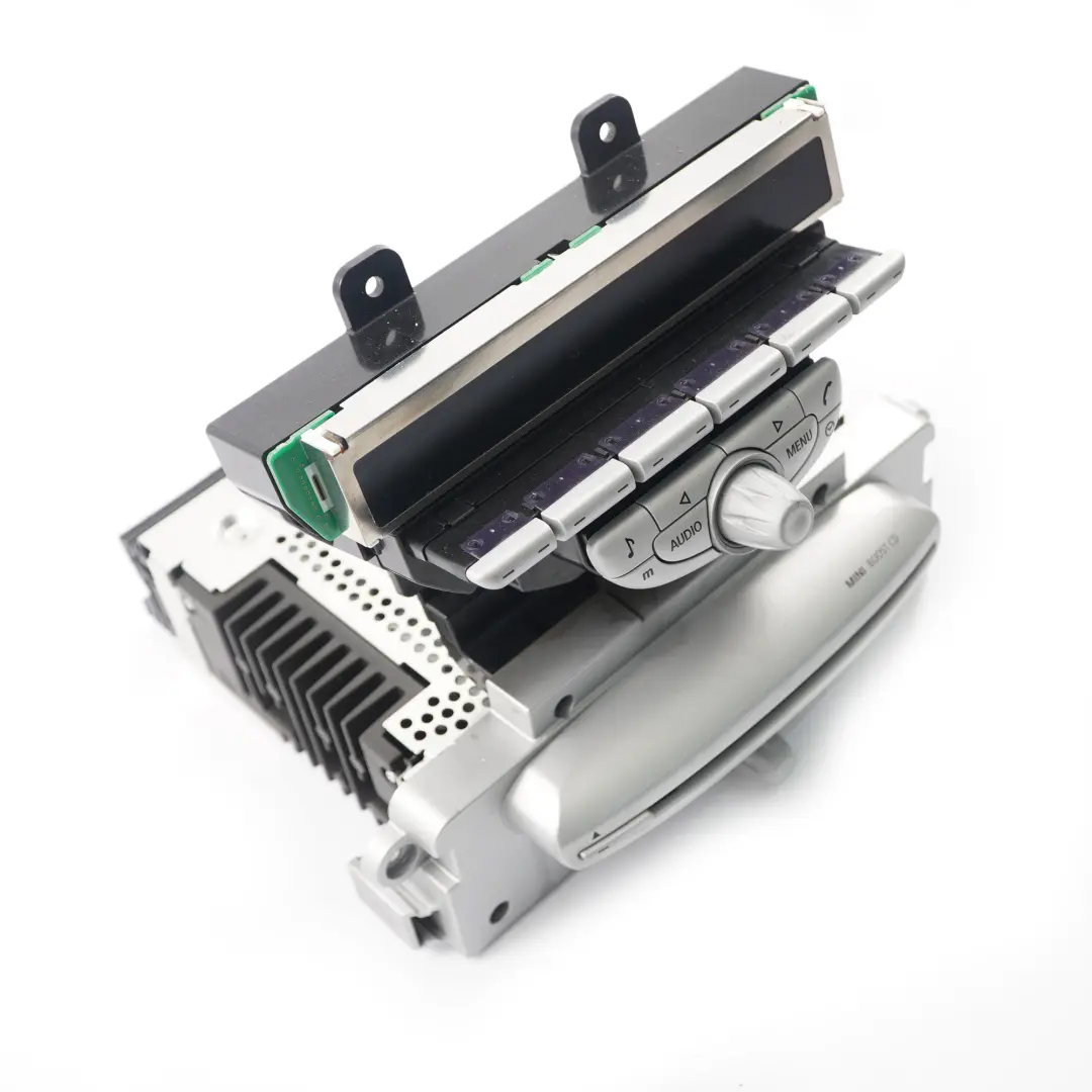 Mini Cooper One 1 R55 R56 R57 Radio Boost Reproductor de CD principal - SKU 3452681-1 - Número de pieza 3452681
