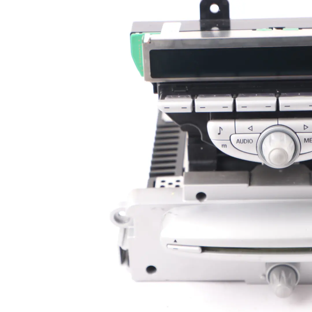 Radio Boost CD Player Head Unit Control Unit Module to Mini R55 R56 R57 with Part number 3452681 Mini R55 R56 R57 Radio Boost CD Player Head Unit Control Unit Module - SKU 3452681-3 - Part number 3452681