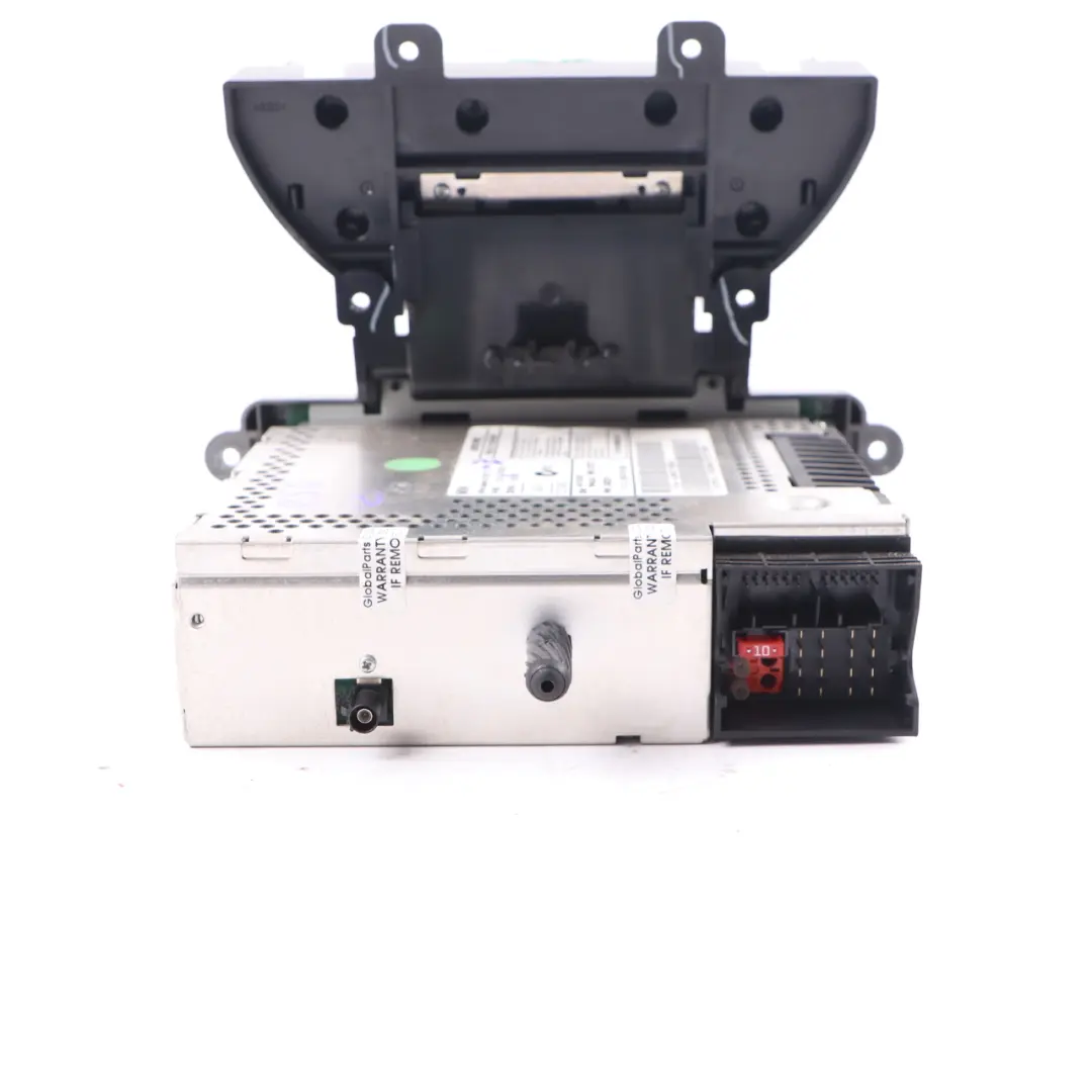 Radio Boost CD Player Head Unit Control Unit Module to Mini R55 R56 R57 with Part number 3452681 Mini R55 R56 R57 Radio Boost CD Player Head Unit Control Unit Module - SKU 3452681-3 - Part number 3452681