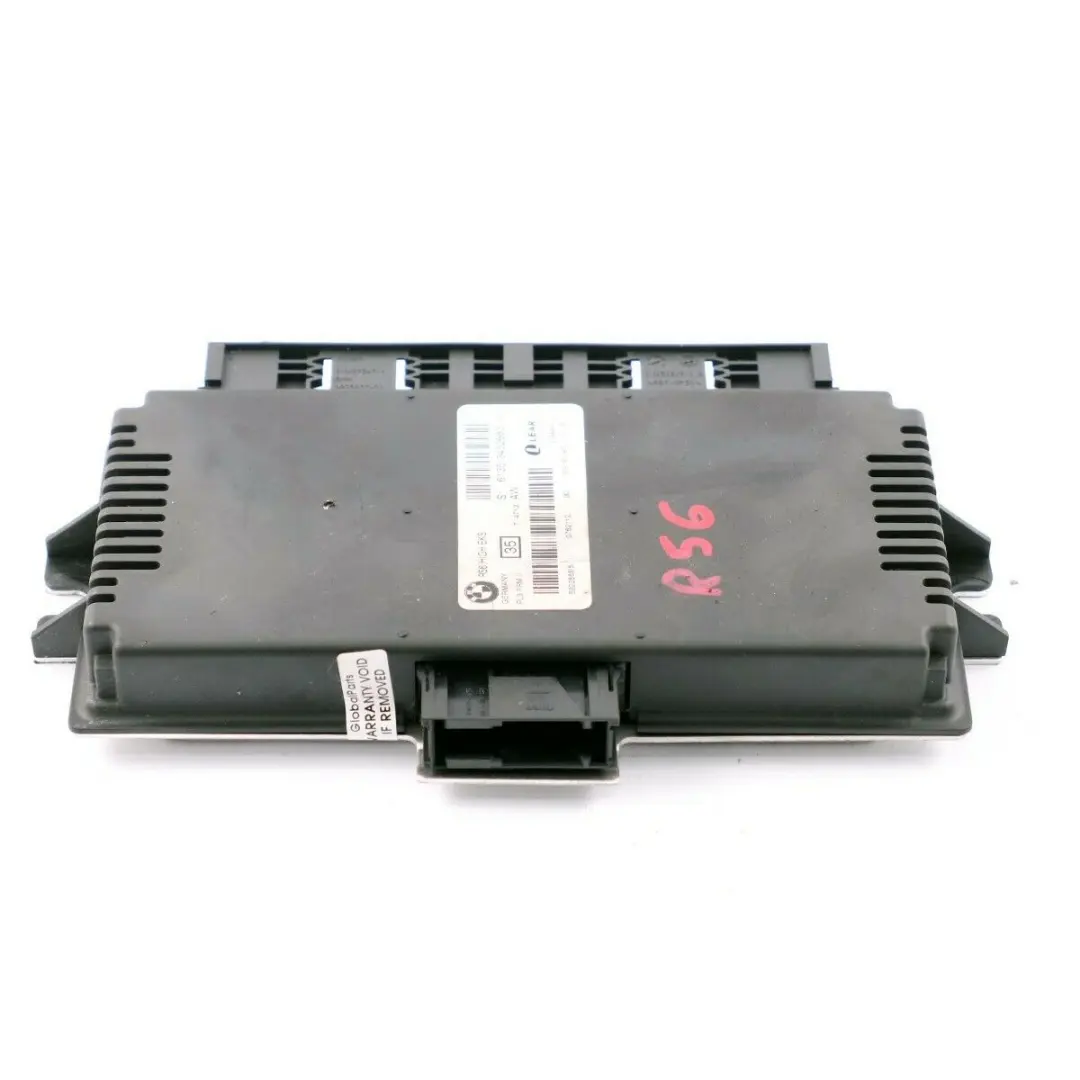 Mini R56 Modulo Luce Vano Piedi Alto EKS ECU PL3 FRM II - SKU 3452683 - Numero di parte 3452683
