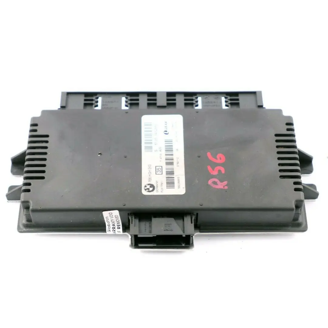 Footwell Light Module High EKS ECU PL3 FRM II to BMW Mini Cooper One R56 with Part number 3452683 BMW Mini Cooper One R56 Footwell Light Module High EKS ECU PL3 FRM II - SKU 3452683 - Part number 3452683