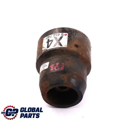 BMW X3 E83 LCI Arriere Axis Amortisseur Schwingungstilger - SKU 3452740 - Numéro de pièce 3452740