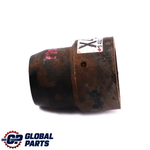 BMW X3 Reihe E83 LCI Hinten Achse Schwingungsdämpfer Schwingungstilger - SKU 3452740 - Teilenummer 3452740
