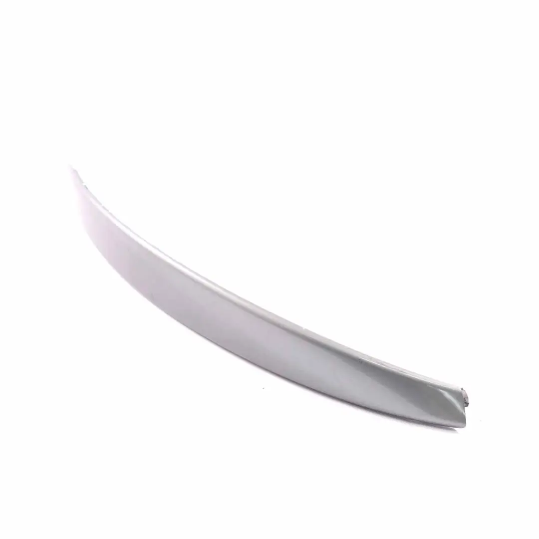 BMW X3 E83 LCI Door Trim Strip Interior Handle Left N/S Space Grey - SKU 3453005 - Part number 3453005