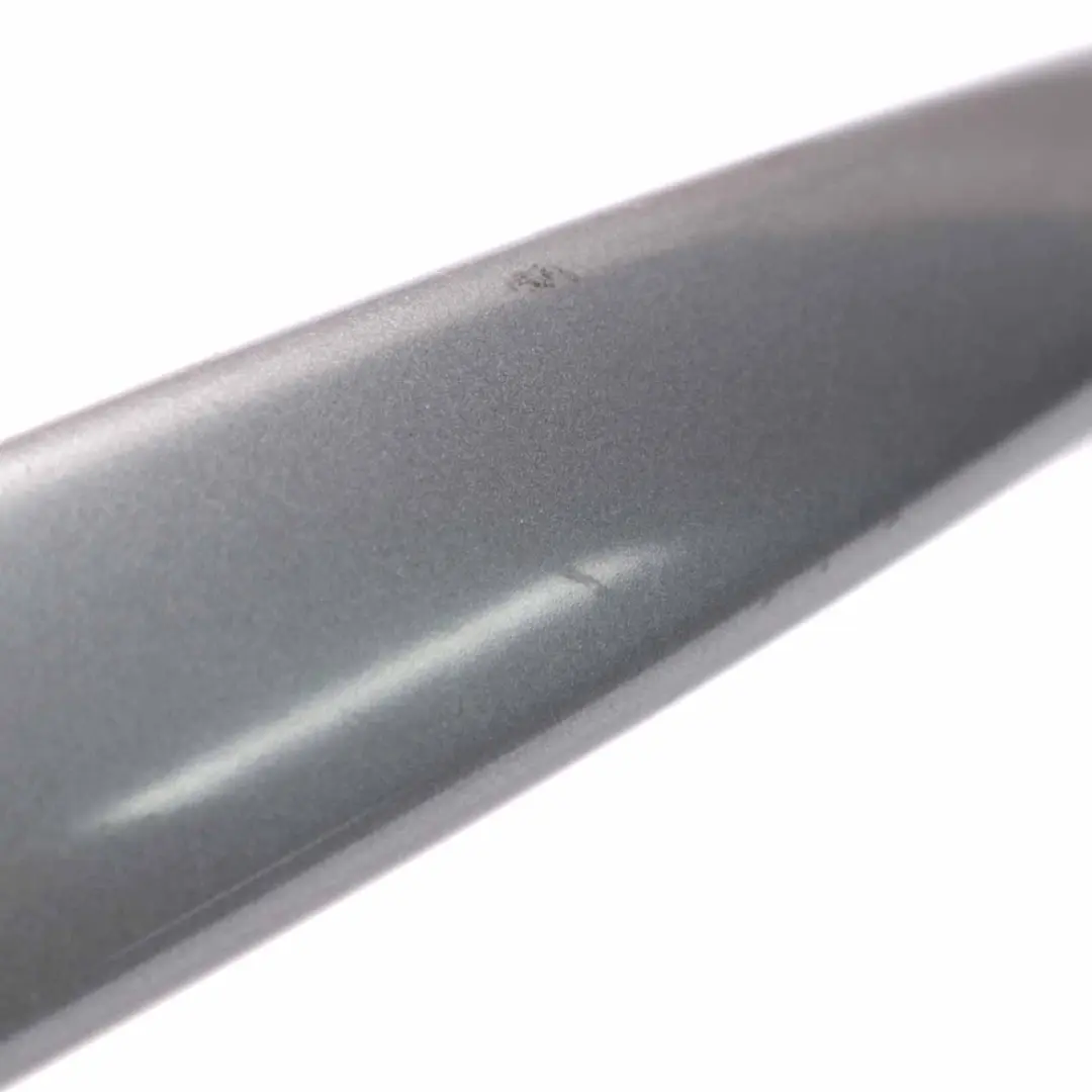 BMW X3 E83 LCI Tür verkleidungs leiste Innengriff links Space Grau - SKU 3453005 - Teilenummer 3453005