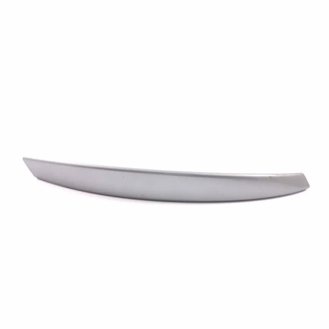 BMW X3 E83 LCI Striscia porta Maniglia interna sinistra Grigio Spazio - SKU 3453005 - Numero di parte 3453005