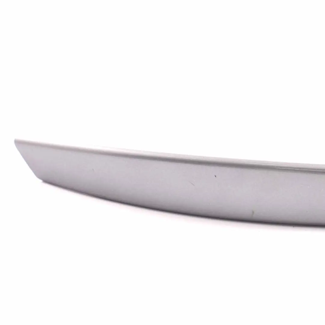 BMW X3 E83 LCI Door Trim Strip Interior Handle Left N/S Space Grey - SKU 3453005 - Part number 3453005