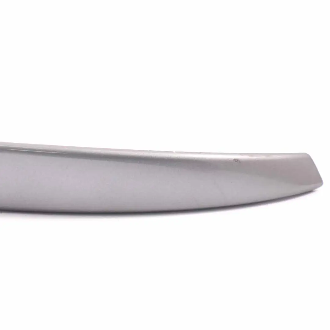 BMW X3 E83 LCI Striscia porta Maniglia interna sinistra Grigio Spazio - SKU 3453005 - Numero di parte 3453005