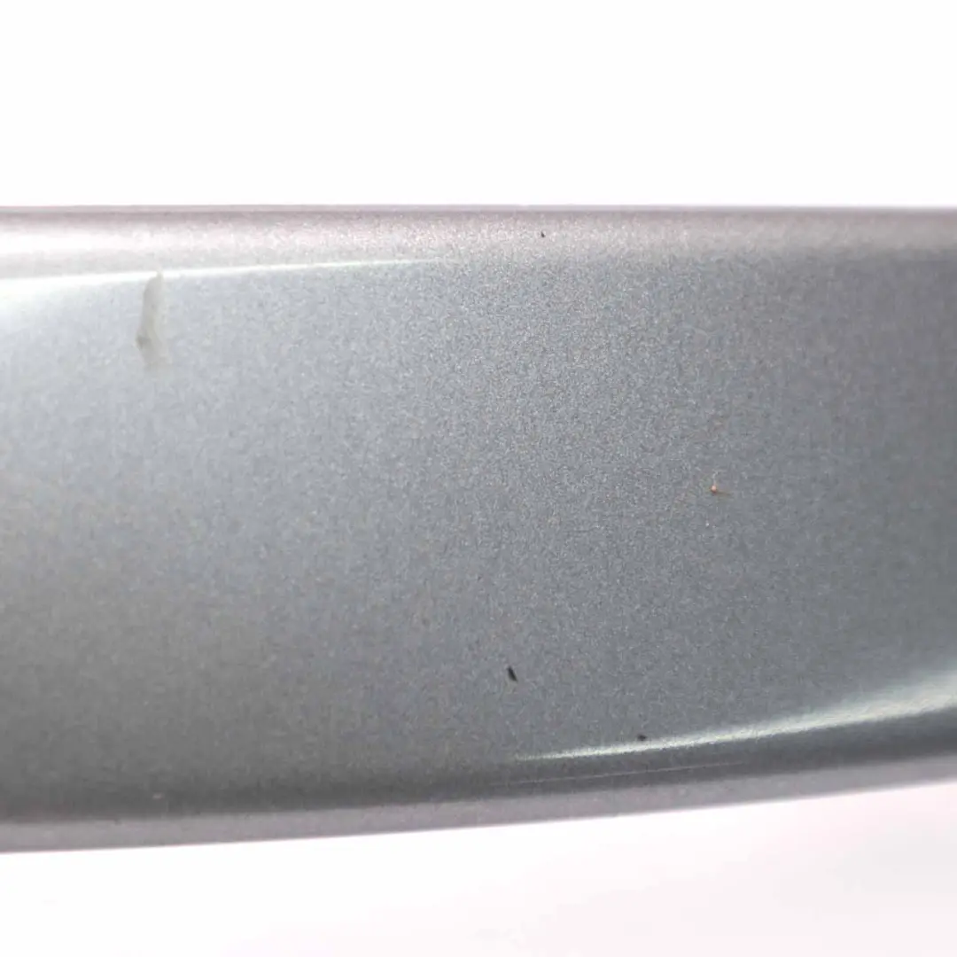 Striscia porta Maniglia interna sinistra Grigio Spazio per BMW X3 E83 LCI con numero di parte 3453005 BMW X3 E83 LCI Striscia porta Maniglia interna sinistra Grigio Spazio - SKU 3453005 - Numero di parte 3453005