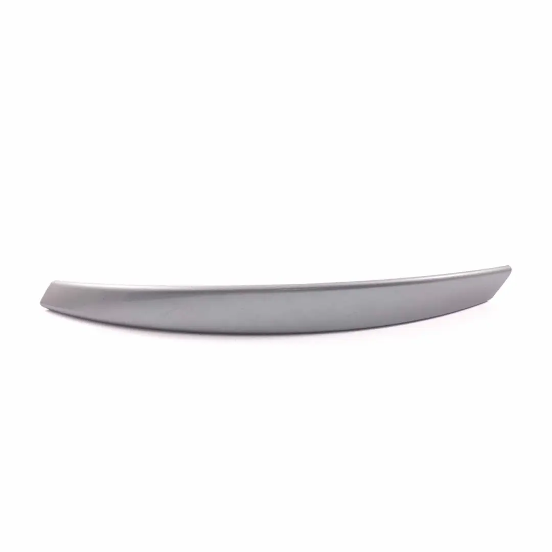 BMW X3 E83 LCI Door Trim Strip Interior Handle Right O/S Space Grey - SKU 3453006 - Part number 3453006