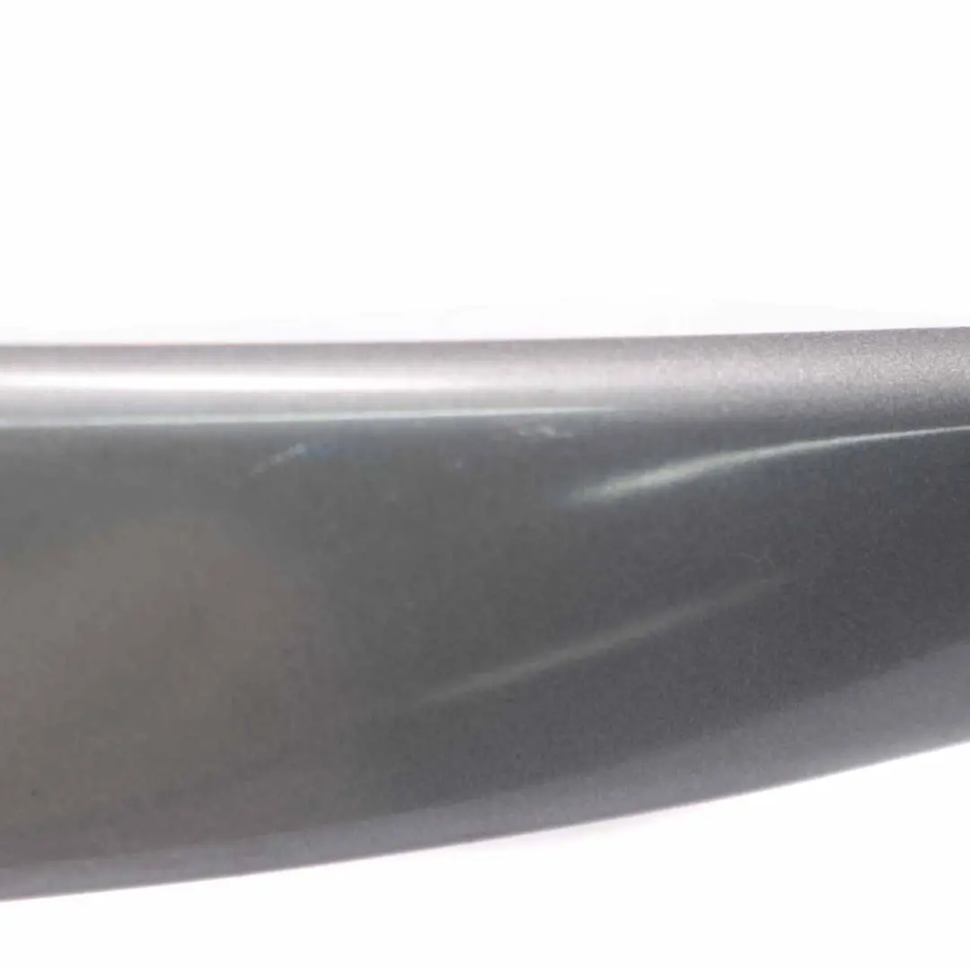 BMW X3 E83 LCI Tür verkleidungs leiste Innengriff Rechts Space Grau - SKU 3453006 - Teilenummer 3453006
