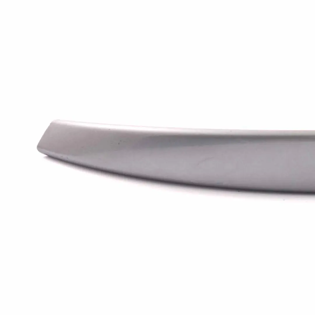 BMW X3 E83 LCI Embellecedor puerta Tirador interior derecho Gris espacial - SKU 3453006 - Número de pieza 3453006