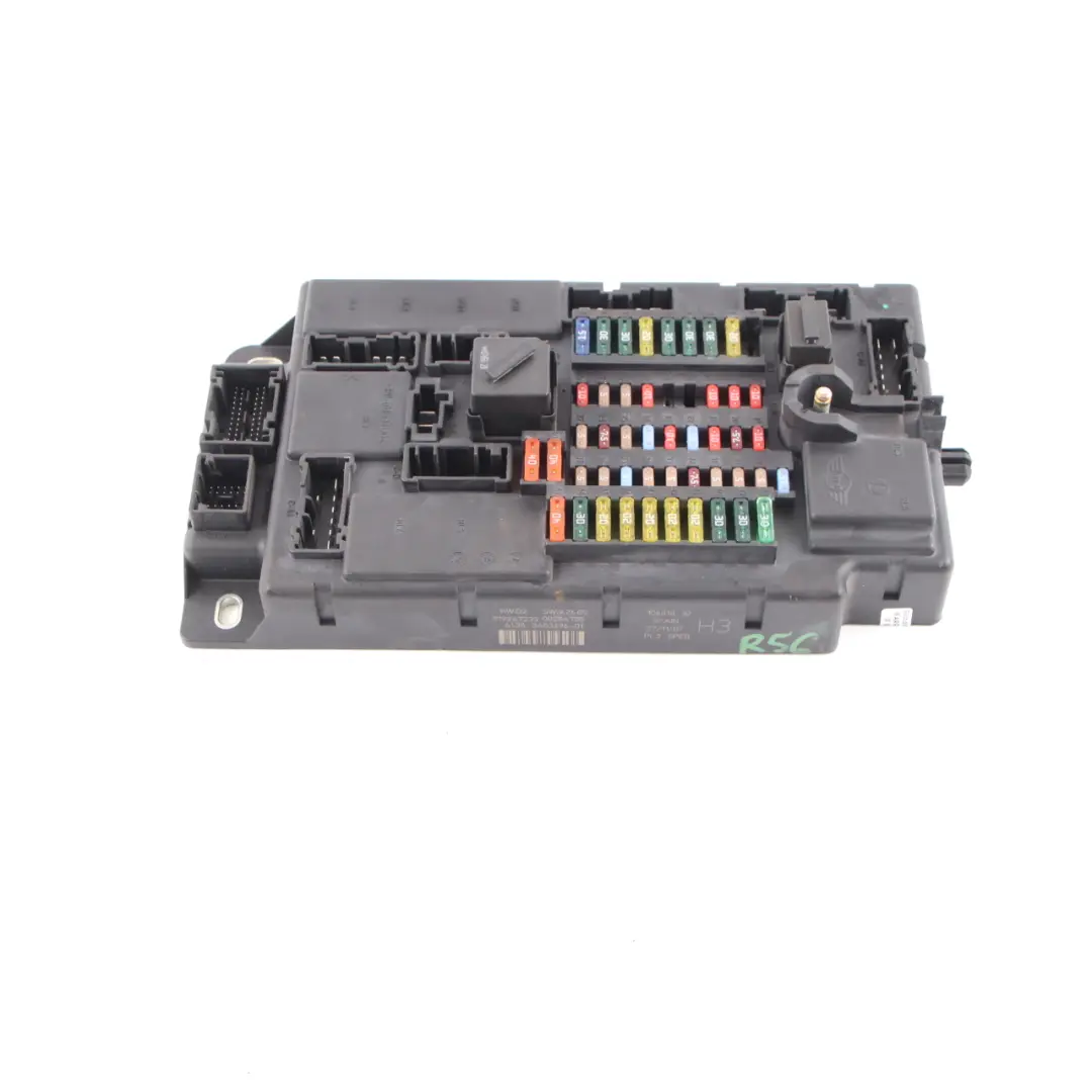 PL3 SPEG H3 Fuse Distribution Box to MINI Cooper One R56 with Part number 3453296 MINI Cooper One R56 PL3 SPEG H3 Fuse Distribution Box - SKU 3453296 - Part number 3453296