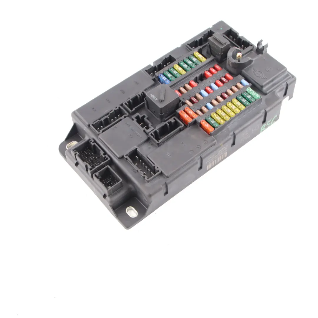 PL3 SPEG H3 Fuse Distribution Box to MINI Cooper One R56 with Part number 3453296 MINI Cooper One R56 PL3 SPEG H3 Fuse Distribution Box - SKU 3453296 - Part number 3453296