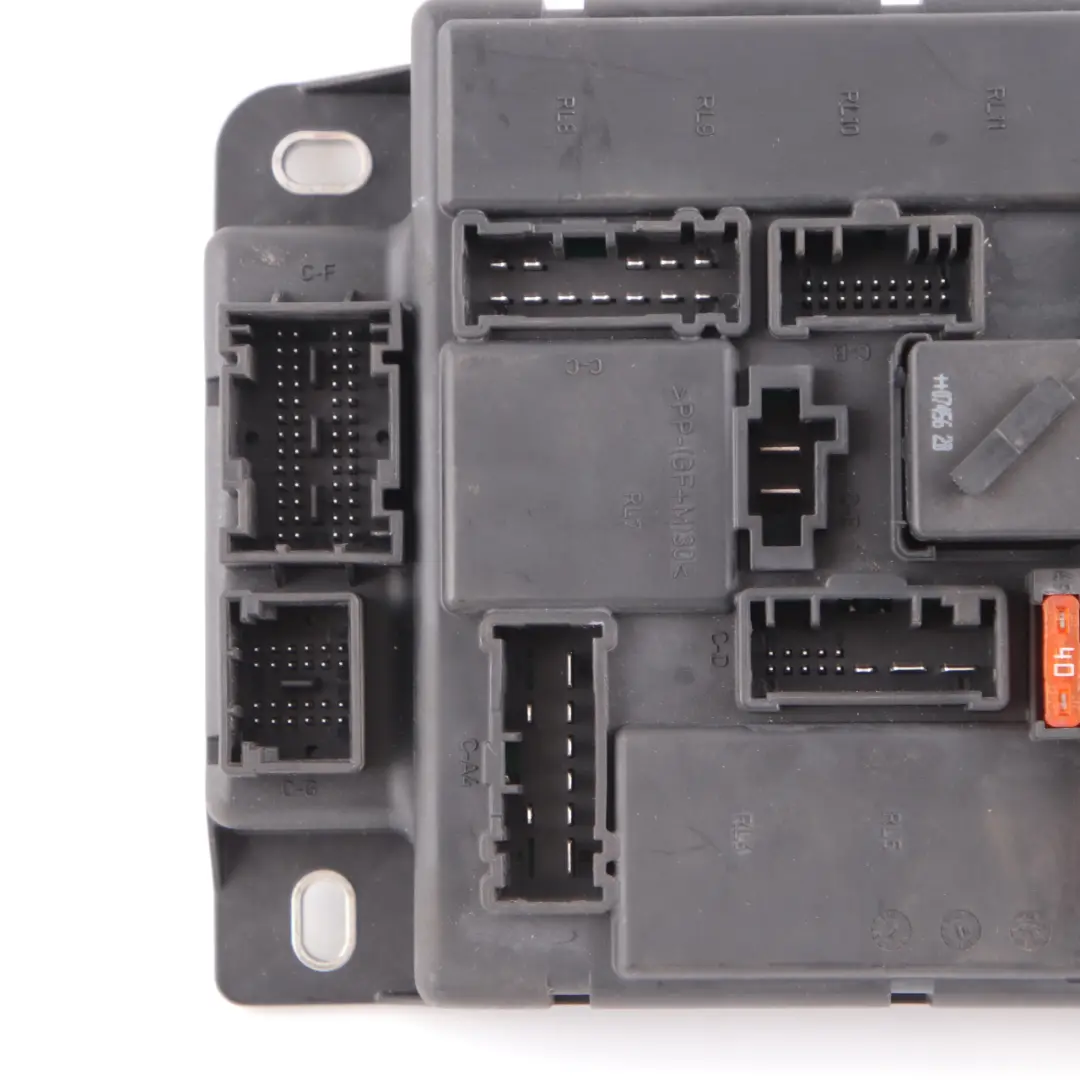 PL3 SPEG H3 Fuse Distribution Box to MINI Cooper One R56 with Part number 3453296 MINI Cooper One R56 PL3 SPEG H3 Fuse Distribution Box - SKU 3453296 - Part number 3453296