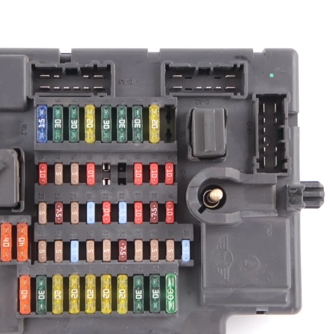 PL3 SPEG H3 Fuse Distribution Box to MINI Cooper One R56 with Part number 3453296 MINI Cooper One R56 PL3 SPEG H3 Fuse Distribution Box - SKU 3453296 - Part number 3453296