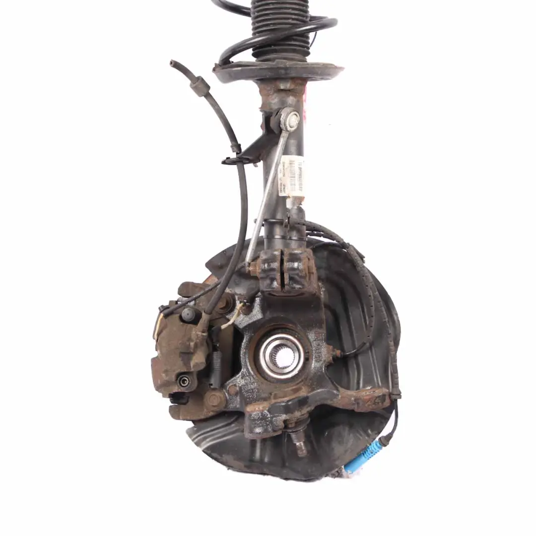 M54 Front Left N/S Suspension Leg Spring Strut Brake Disc to BMW X3 E83 LCI 2.5i with Part number 3453521 BMW X3 E83 LCI 2.5i M54 Front Left N/S Suspension Leg Spring Strut Brake Disc - SKU 3453521-3 - Part number 3453521