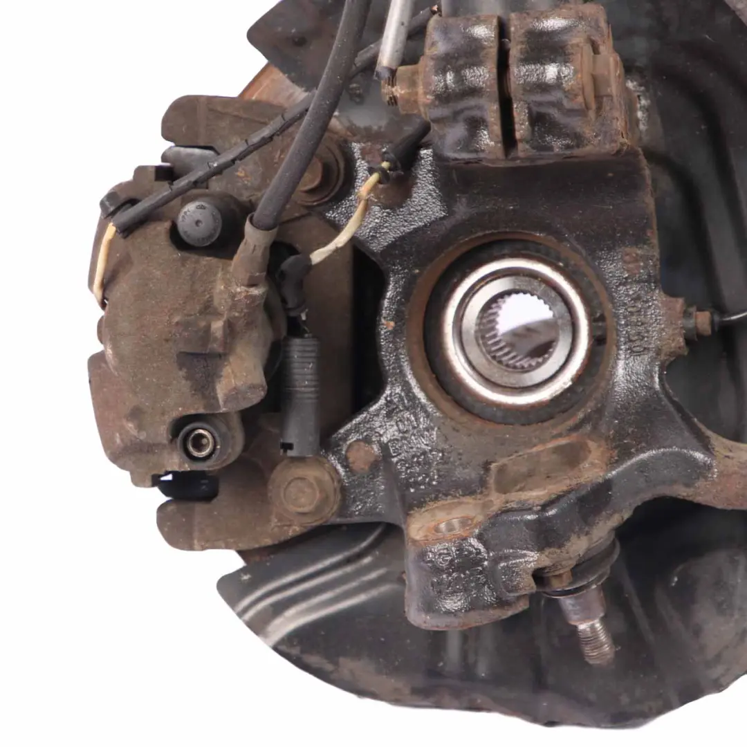 M54 Front Left N/S Suspension Leg Spring Strut Brake Disc to BMW X3 E83 LCI 2.5i with Part number 3453521 BMW X3 E83 LCI 2.5i M54 Front Left N/S Suspension Leg Spring Strut Brake Disc - SKU 3453521-3 - Part number 3453521