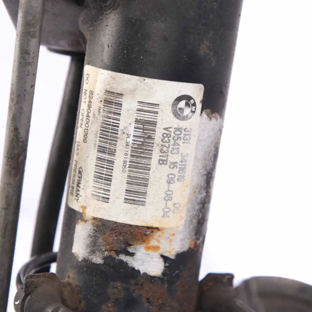 BMW X3 E83 LCI 2.5i M54 Front Left N/S Suspension Leg Spring Strut Brake Disc - SKU 3453521-3 - Part number 3453521