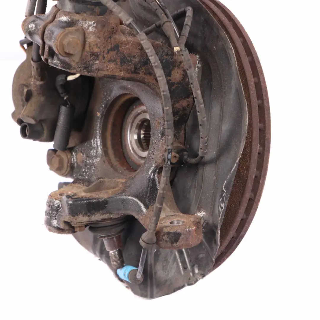 M54 Front Left N/S Suspension Leg Spring Strut Brake Disc to BMW X3 E83 LCI 2.5i with Part number 3453521 BMW X3 E83 LCI 2.5i M54 Front Left N/S Suspension Leg Spring Strut Brake Disc - SKU 3453521-3 - Part number 3453521