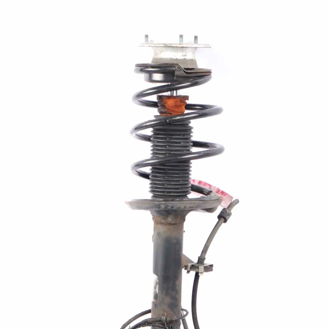 BMW X3 E83 LCI 2.5i M54 Front Left N/S Suspension Leg Spring Strut Brake Disc - SKU 3453521-3 - Part number 3453521