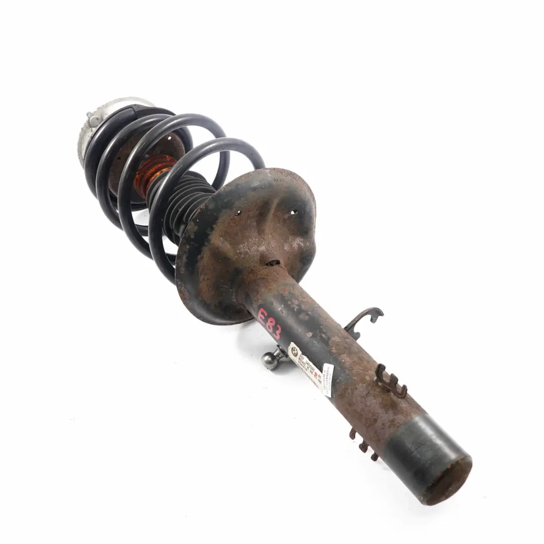 BMW X3 E83 Vorderachse Federbein Vorne Links 3451395 - SKU 3453523-1 - Teilenummer 3453523