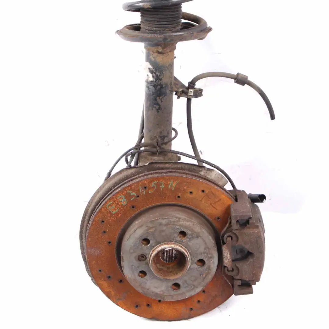 M57N2 Front Left N/S Sports Suspension Leg Spring Strut to BMW X3 E83 LCI 3.0d with Part number 3453523 BMW X3 E83 LCI 3.0d M57N2 Front Left N/S Sports Suspension Leg Spring Strut - SKU 3453523-2 - Part number 3453523