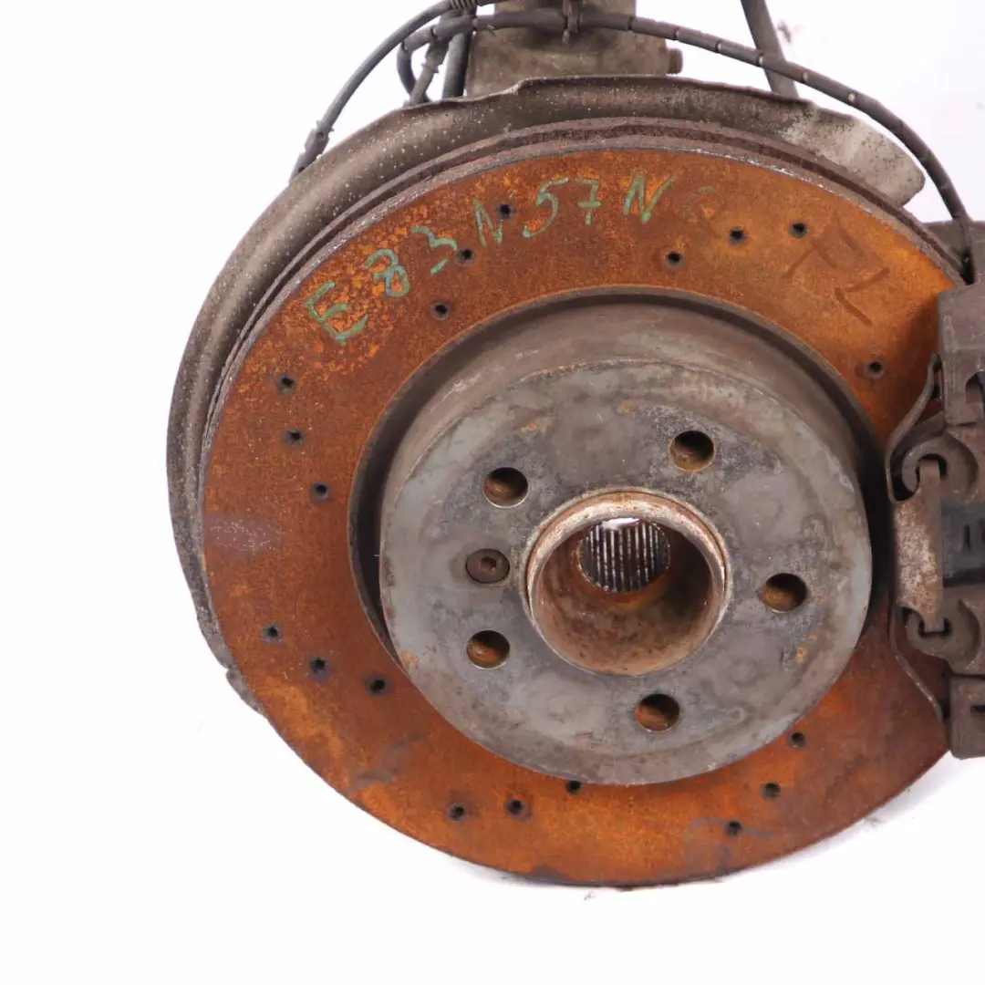 M57N2 Front Left N/S Sports Suspension Leg Spring Strut to BMW X3 E83 LCI 3.0d with Part number 3453523 BMW X3 E83 LCI 3.0d M57N2 Front Left N/S Sports Suspension Leg Spring Strut - SKU 3453523-2 - Part number 3453523