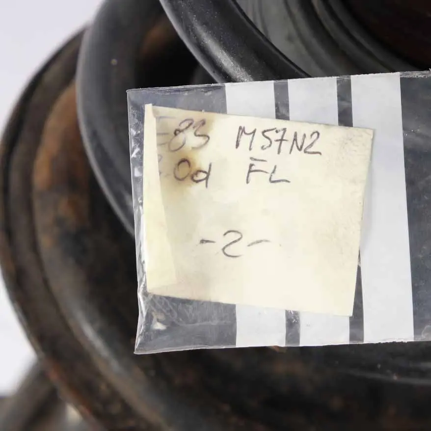 M57N2 Front Left N/S Sports Suspension Leg Spring Strut to BMW X3 E83 LCI 3.0d with Part number 3453523 BMW X3 E83 LCI 3.0d M57N2 Front Left N/S Sports Suspension Leg Spring Strut - SKU 3453523-2 - Part number 3453523