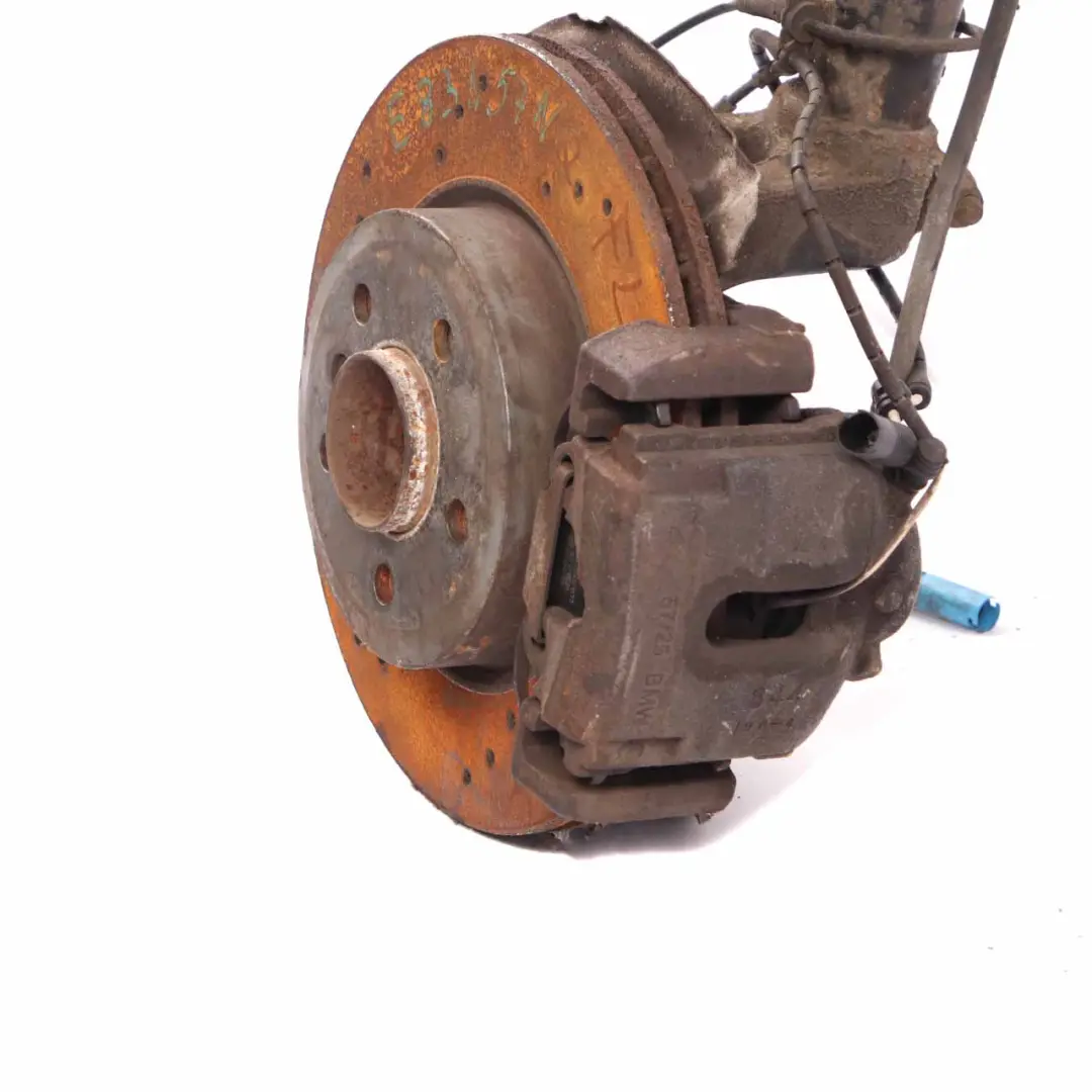 M57N2 Front Left N/S Sports Suspension Leg Spring Strut to BMW X3 E83 LCI 3.0d with Part number 3453523 BMW X3 E83 LCI 3.0d M57N2 Front Left N/S Sports Suspension Leg Spring Strut - SKU 3453523-2 - Part number 3453523