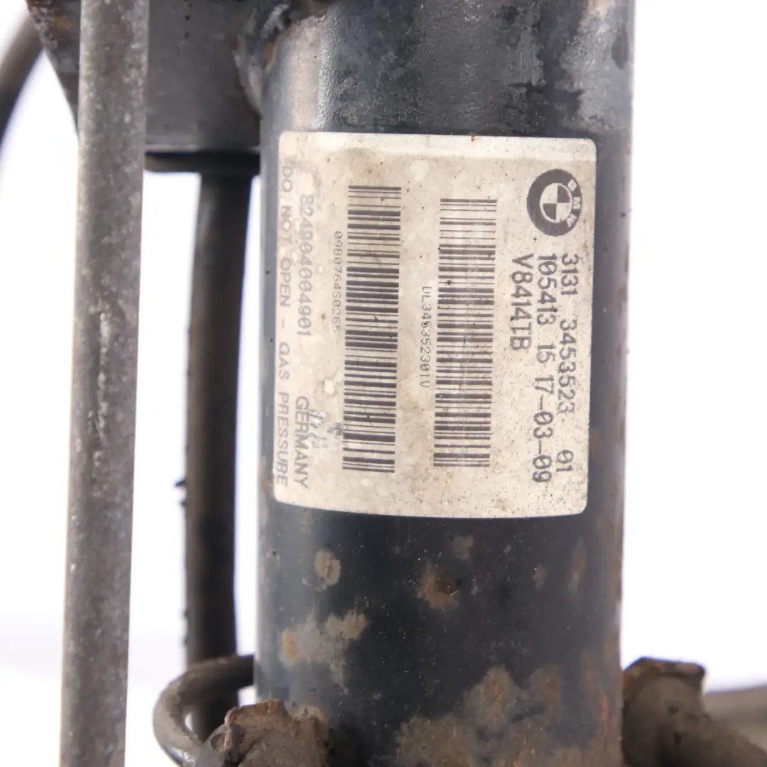 BMW X3 E83 LCI 3.0d M57N2 Front Left N/S Sports Suspension Leg Spring Strut - SKU 3453523-2 - Part number 3453523