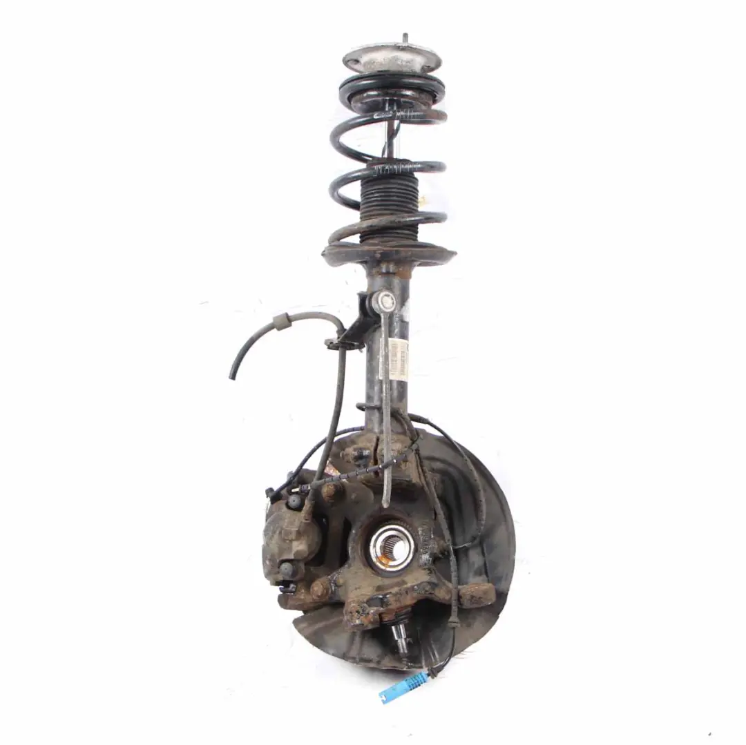 BMW X3 E83 LCI 3.0d M57N2 Front Left N/S Sports Suspension Leg Spring Strut - SKU 3453523-2 - Part number 3453523