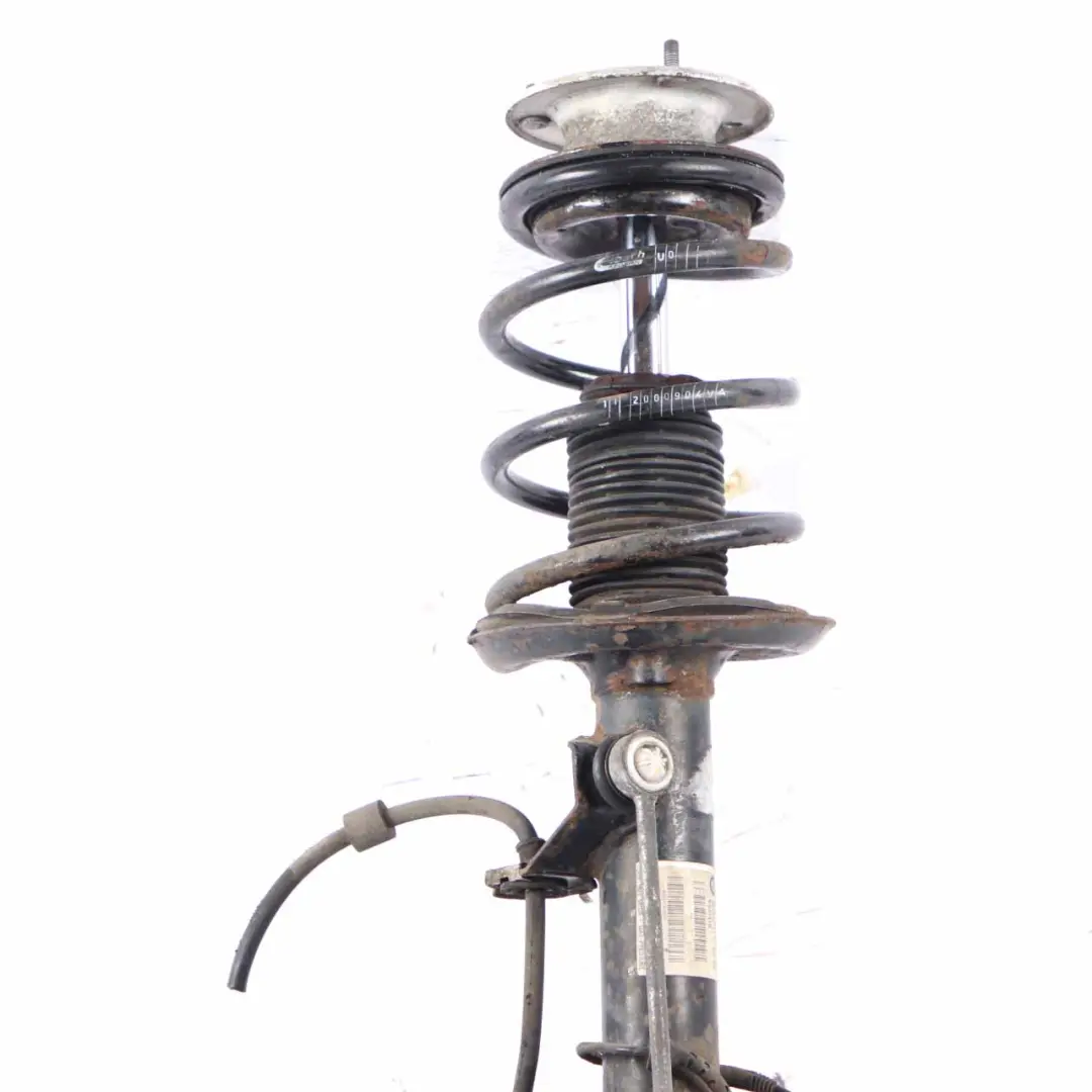 BMW X3 E83 LCI 3.0d M57N2 Front Left N/S Sports Suspension Leg Spring Strut - SKU 3453523-2 - Part number 3453523