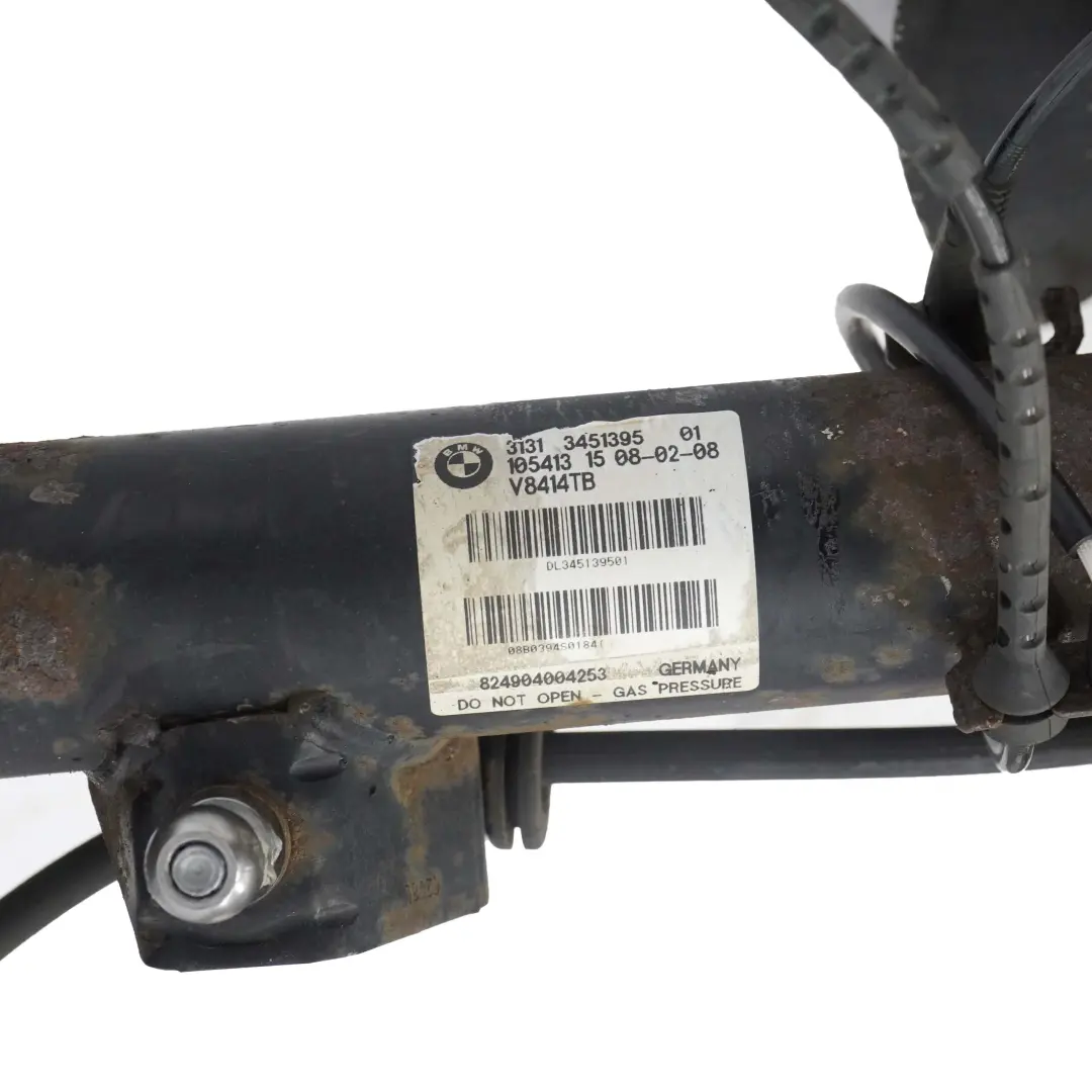 BMW X3 E83 2.0d N47 anteriore sinistro sospensione sportiva gamba puntone freno - SKU 3453523 - Numero di parte 3453523