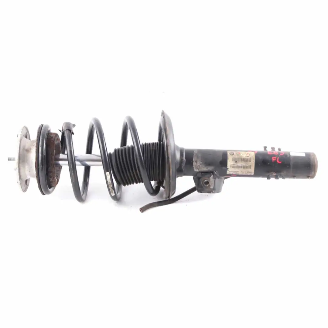 N47 anteriore sinistro sospensione sportiva gamba puntone freno per BMW X3 E83 2.0d con numero di parte 3453523 BMW X3 E83 2.0d N47 anteriore sinistro sospensione sportiva gamba puntone freno - SKU 3453523 - Numero di parte 3453523