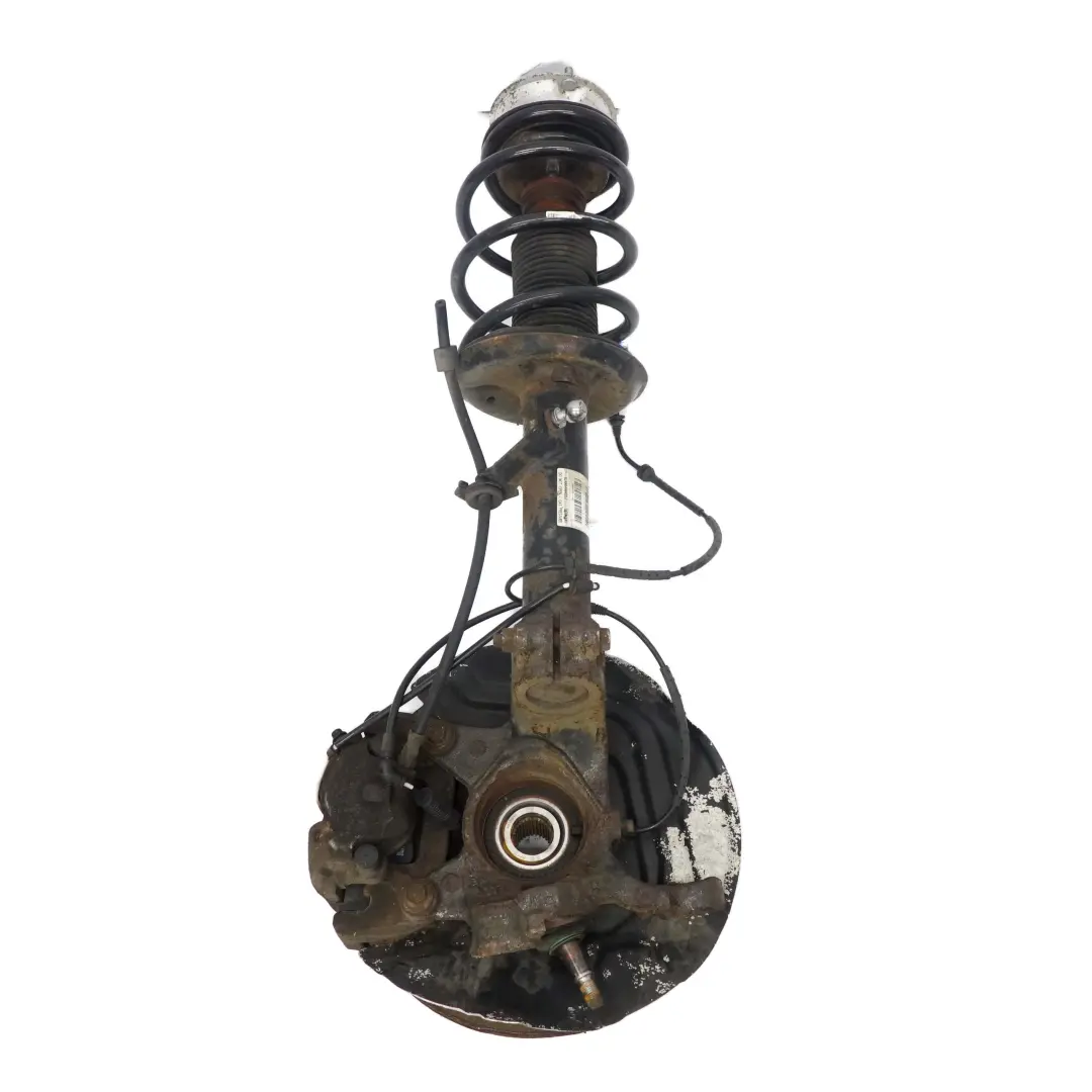 BMW X3 E83 2.0d N47 anteriore sinistro sospensione sportiva gamba puntone freno - SKU 3453523 - Numero di parte 3453523