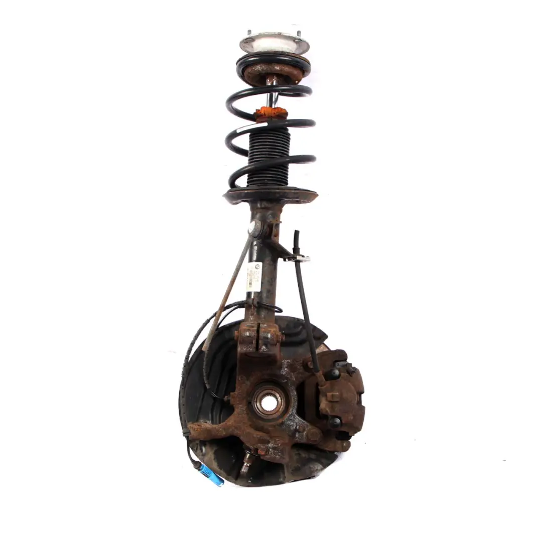 BMW X3 E83 2.0d M47N2 Front Right O/S Leg Sport Suspension Axle Brake Disc Hub - SKU 3453524-2 - Part number 3453524