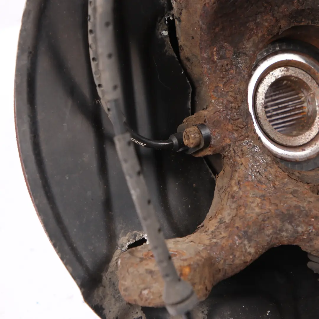 M47N2 Front Right O/S Leg Sport Suspension Axle Brake Disc Hub to BMW X3 E83 2.0d with Part number 3453524 BMW X3 E83 2.0d M47N2 Front Right O/S Leg Sport Suspension Axle Brake Disc Hub - SKU 3453524-2 - Part number 3453524