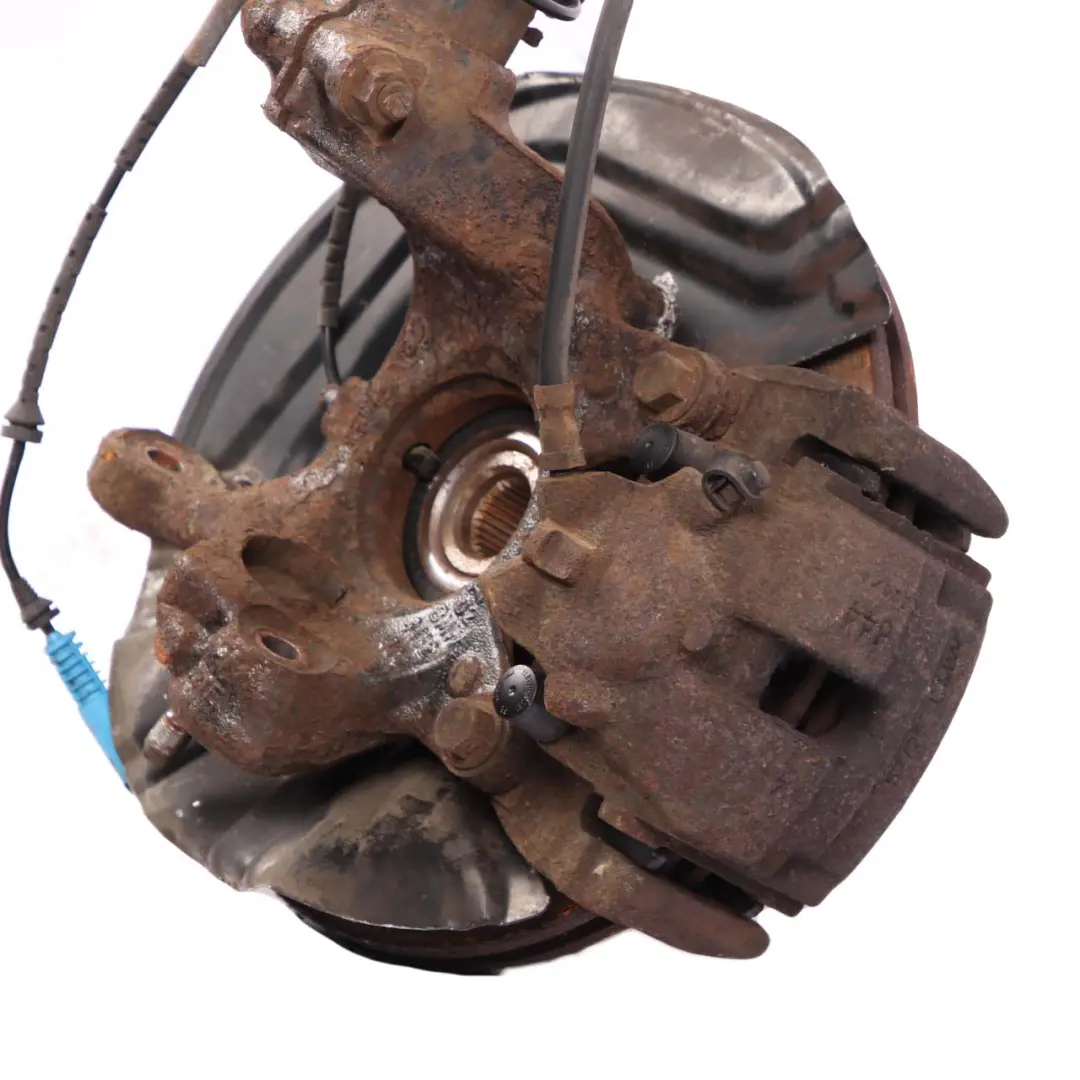 M47N2 Front Right O/S Leg Sport Suspension Axle Brake Disc Hub to BMW X3 E83 2.0d with Part number 3453524 BMW X3 E83 2.0d M47N2 Front Right O/S Leg Sport Suspension Axle Brake Disc Hub - SKU 3453524-2 - Part number 3453524