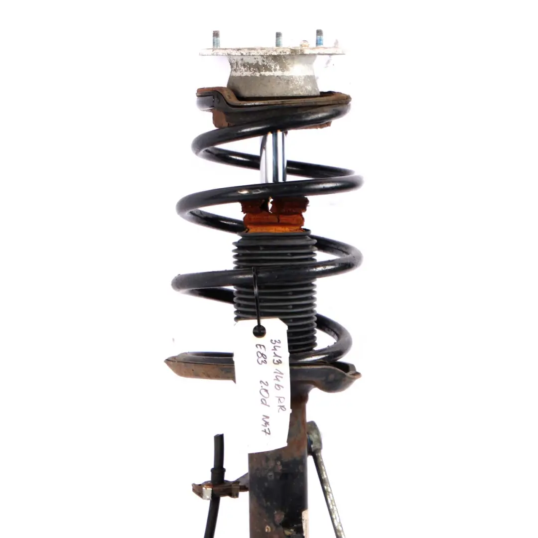 M47N2 Front Right O/S Leg Sport Suspension Axle Brake Disc Hub to BMW X3 E83 2.0d with Part number 3453524 BMW X3 E83 2.0d M47N2 Front Right O/S Leg Sport Suspension Axle Brake Disc Hub - SKU 3453524-2 - Part number 3453524