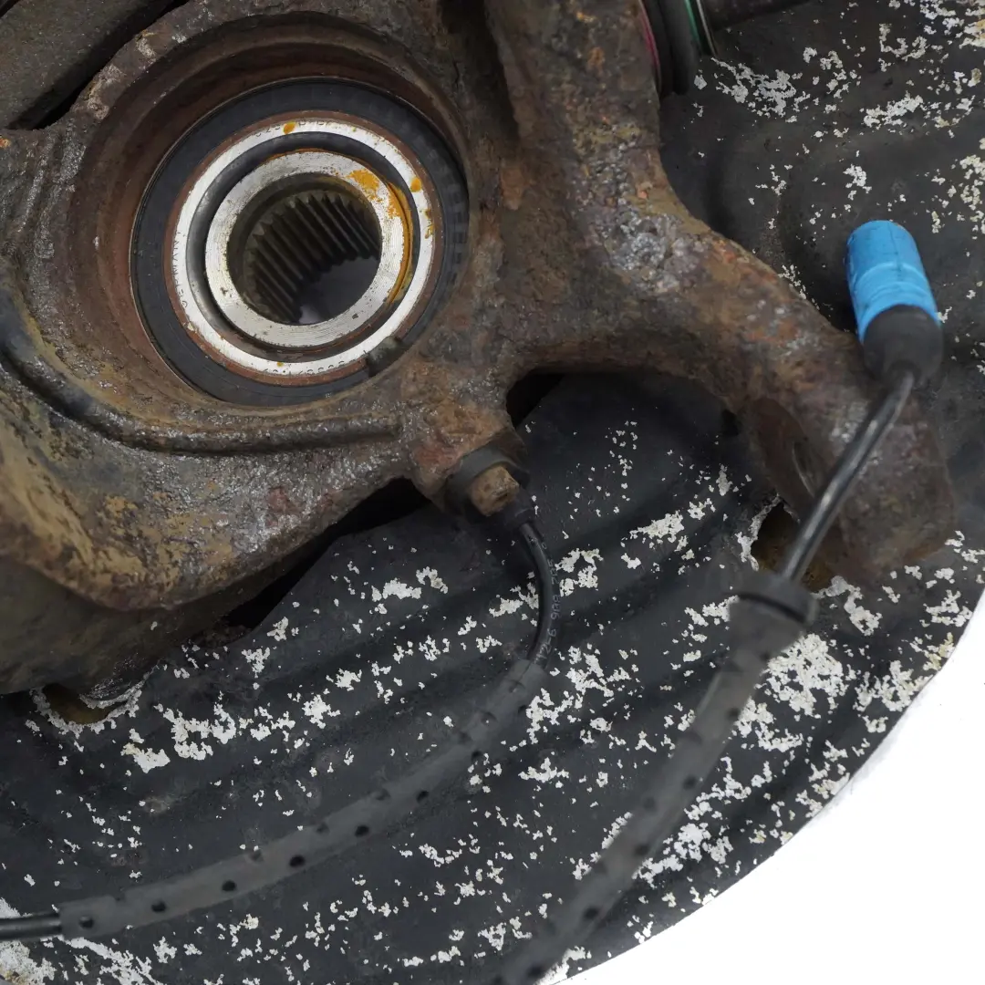 N47 Suspension Sportive Avant Droite Jambe Ressort Force pour BMW X3 E83 LCI 2.0d à propos du numéro de pièce 3453524 BMW X3 E83 LCI 2.0d N47 Suspension Sportive Avant Droite Jambe Ressort Force - SKU 3453524 - Numéro de pièce 3453524