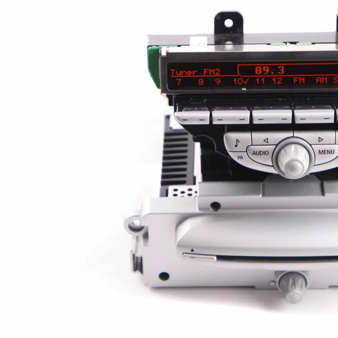 Mini Cooper One R55 R56 R57 Radio Boost CD Player Head Unit - SKU 3453634-1 - Part number 3453634