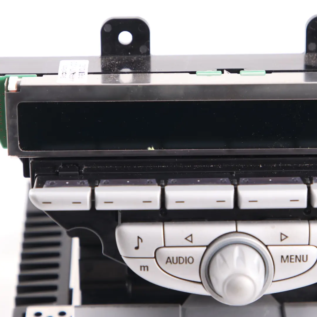 Mini Cooper One R55 R56 R57 Radio Boost CD Player Head Unit - SKU 3453634-1 - Part number 3453634