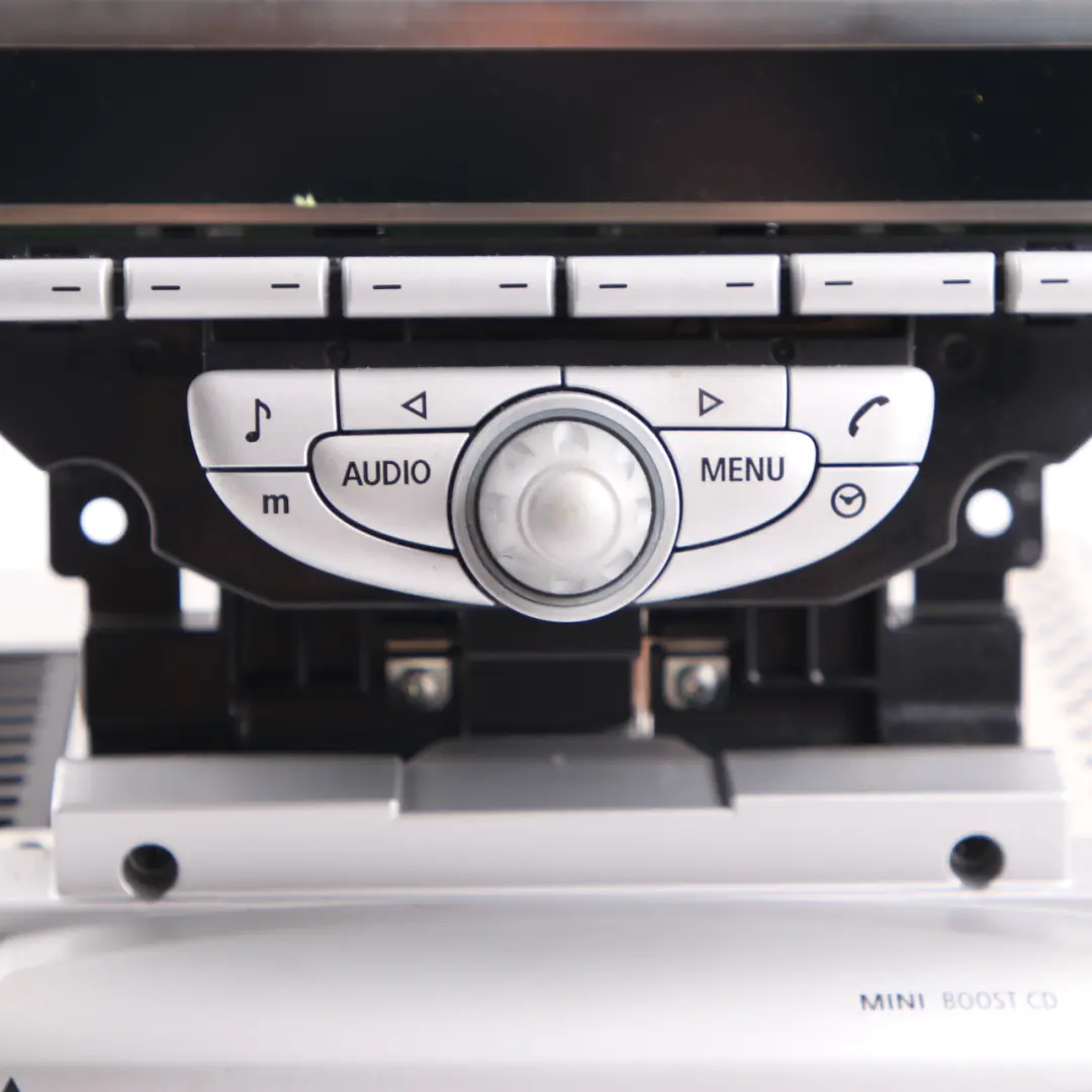Mini Cooper One R55 R56 R57 Radio Boost CD Player Head Unit - SKU 3453634-1 - Part number 3453634