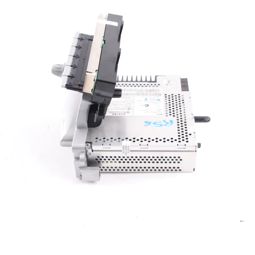 Radio Boost CD Player Head Unit to Mini Cooper One R55 R56 R57 with Part number 3453634 Mini Cooper One R55 R56 R57 Radio Boost CD Player Head Unit - SKU 3453634-1 - Part number 3453634